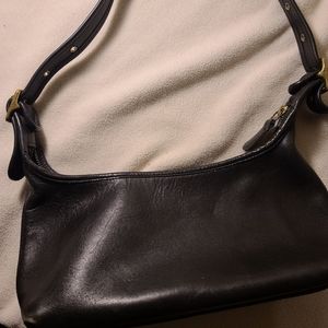Legacy Coach Purse Black